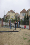YMCA Tree Install