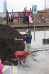 YMCA Tree Install