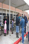 YMCA Tree Install