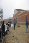 YMCA Tree Install
