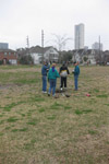 YMCA Tree Install